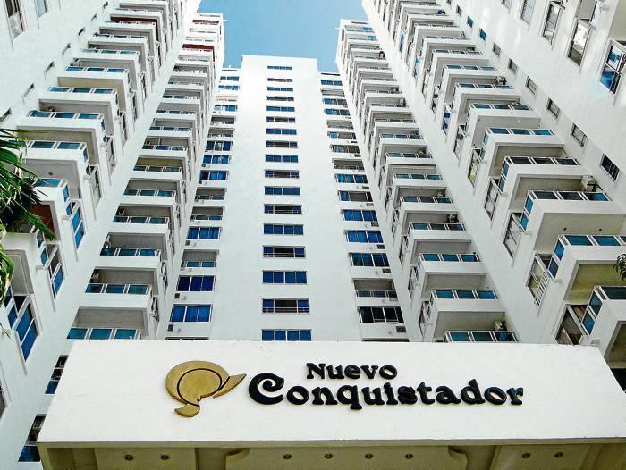 Apartamento En Cartagena, Cerca Al Mar, Edificio Nuevo Conquistador *